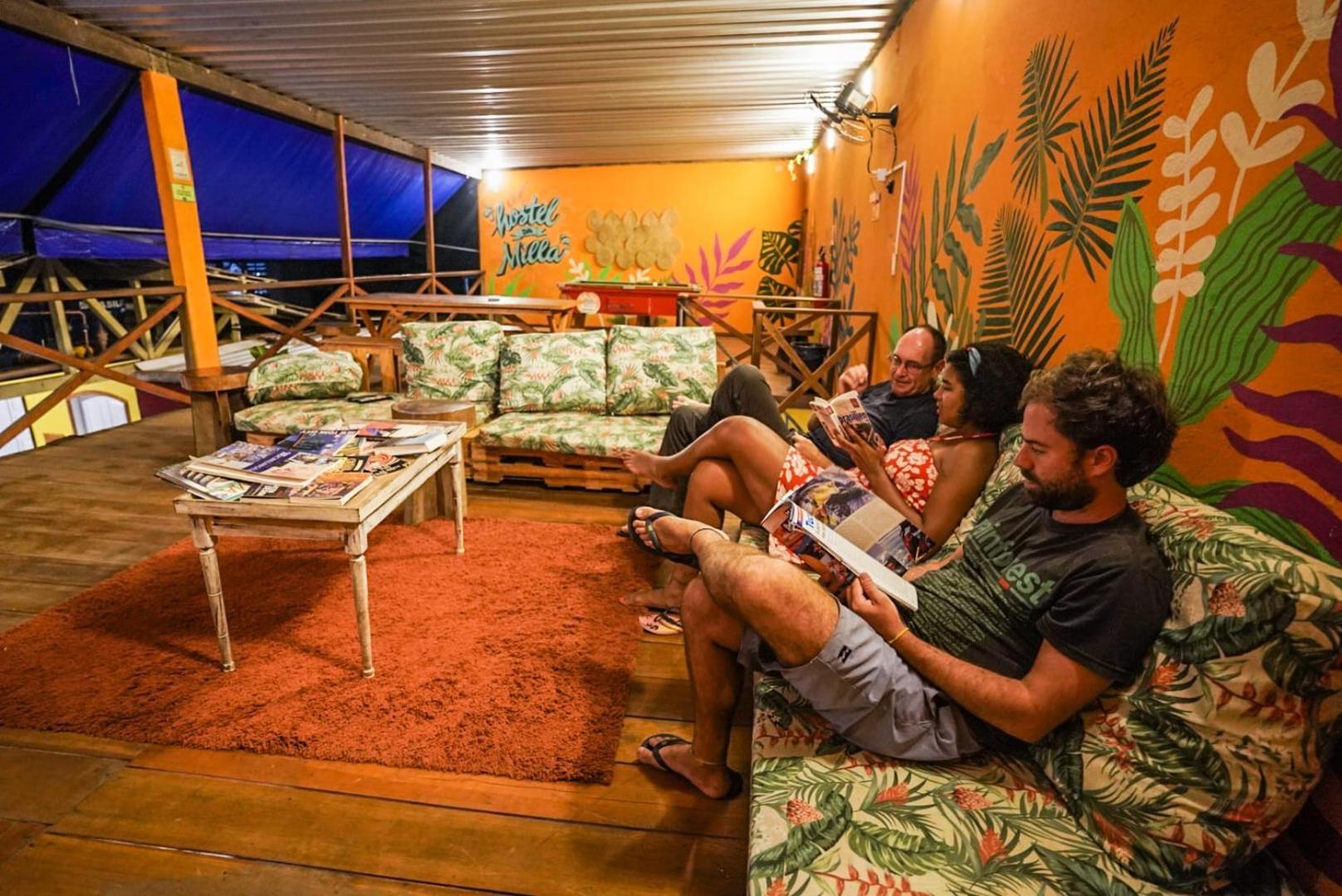 Albergue Da Milla Presidente Figueiredo