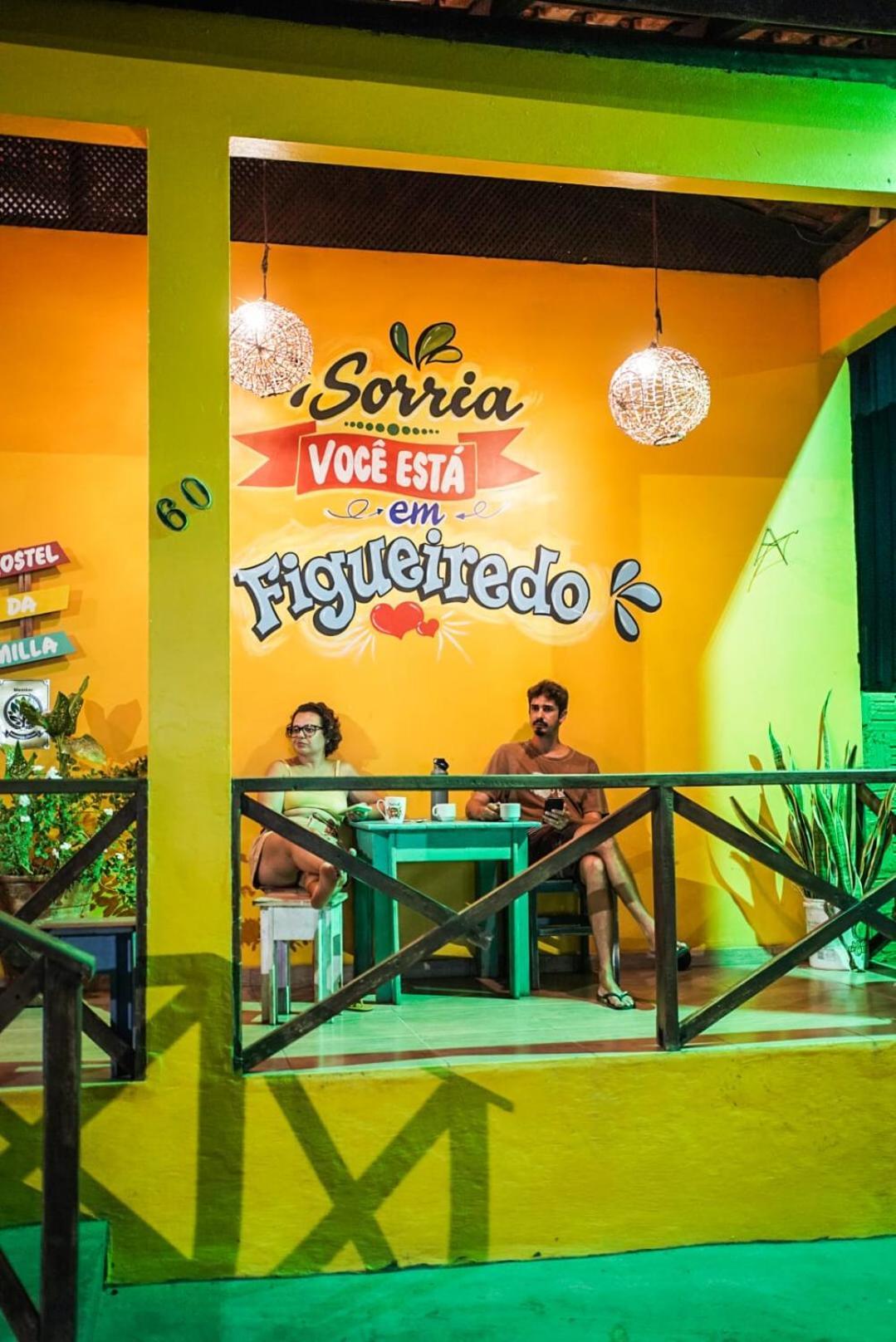 Albergue Da Milla Presidente Figueiredo