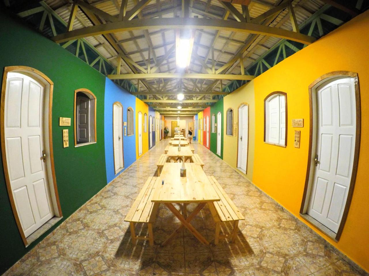 Hostel Hostel Da Milla *