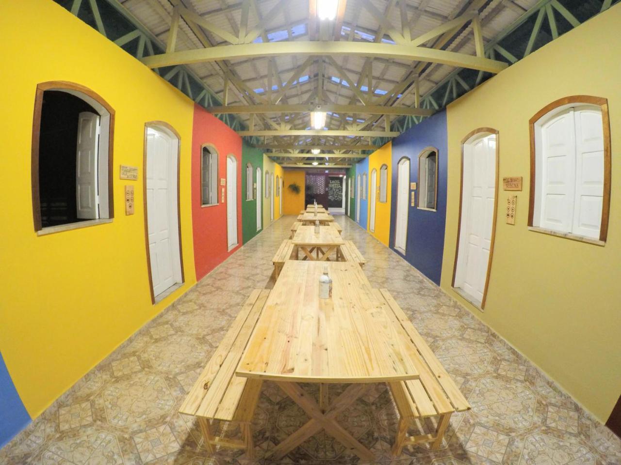 Hostel Da Milla Presidente Figueiredo